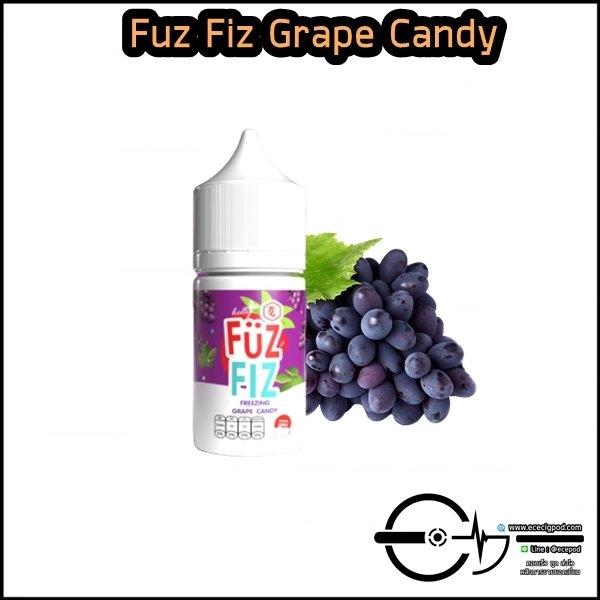 Fuz Fiz Grape Candy Salt