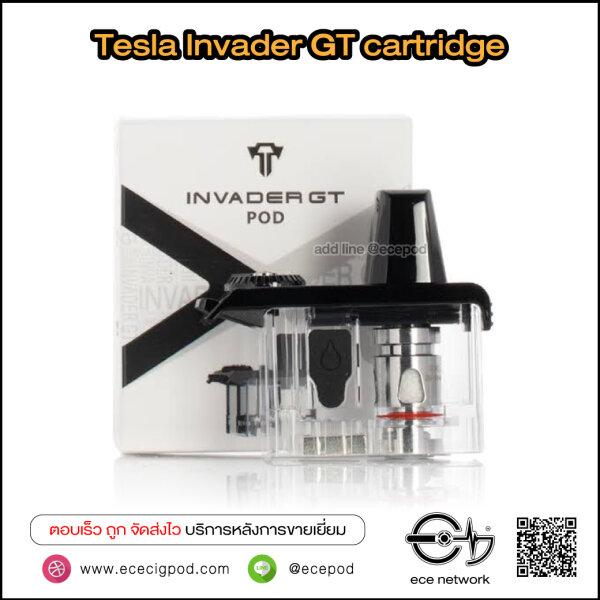 Tesla Invader GT cartridge