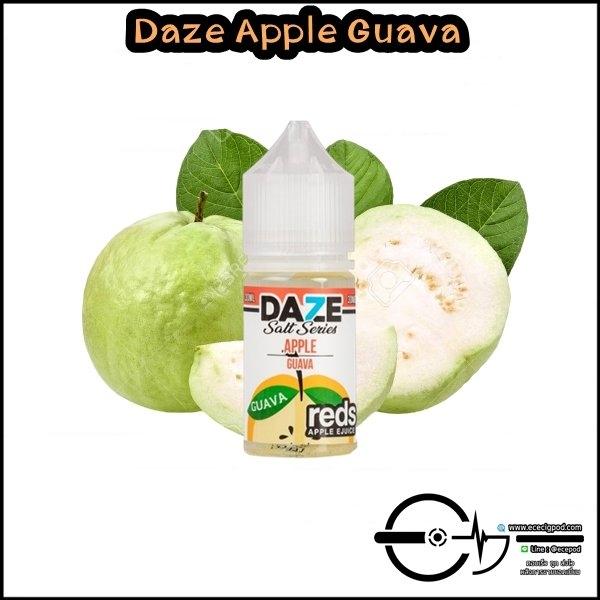 Daze Apple Guava 30 / 50mg