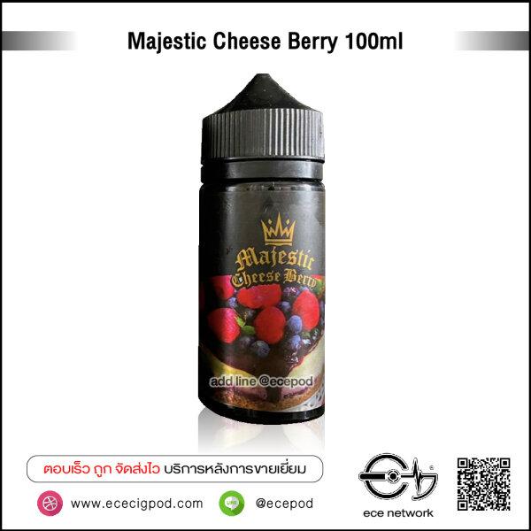 Majestic Cheese Berry 100ml N3