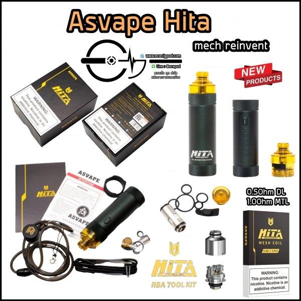 Asvape Hita - L