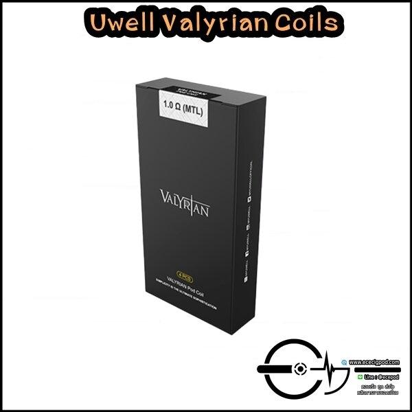 Uwell Valyrian Coils 4pcs