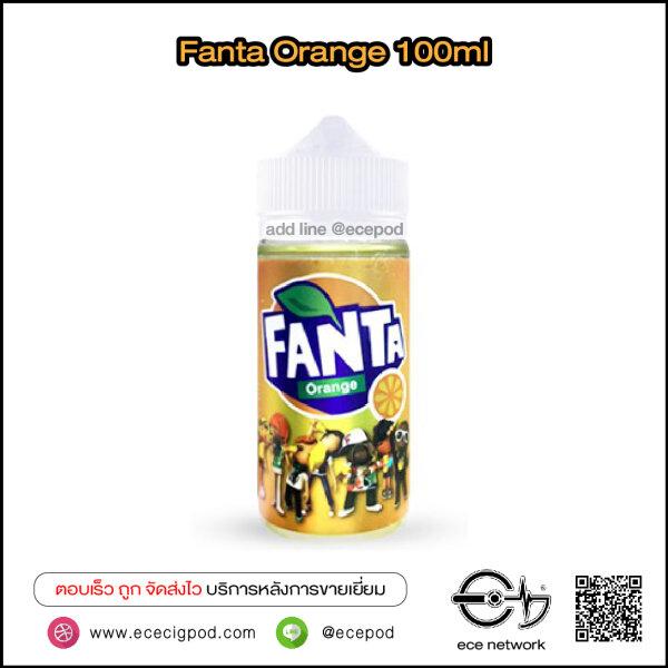 Fanta Orange 100ml