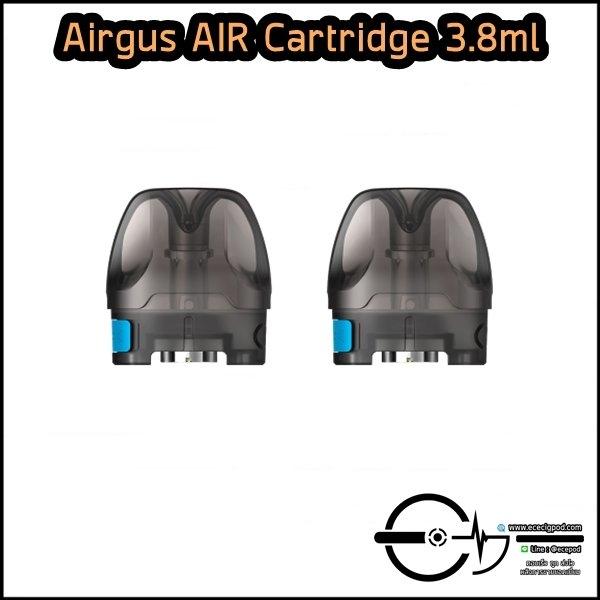 Voopoo Air Cartridge 3.8ml 2pcs