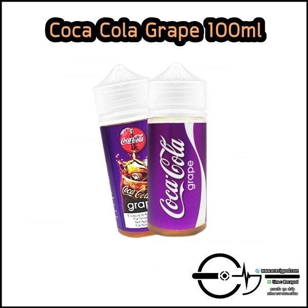 Coca Cola Grape 100ml
