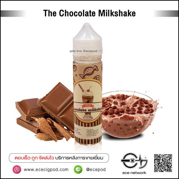 The Chocolate Milkshake 60ml