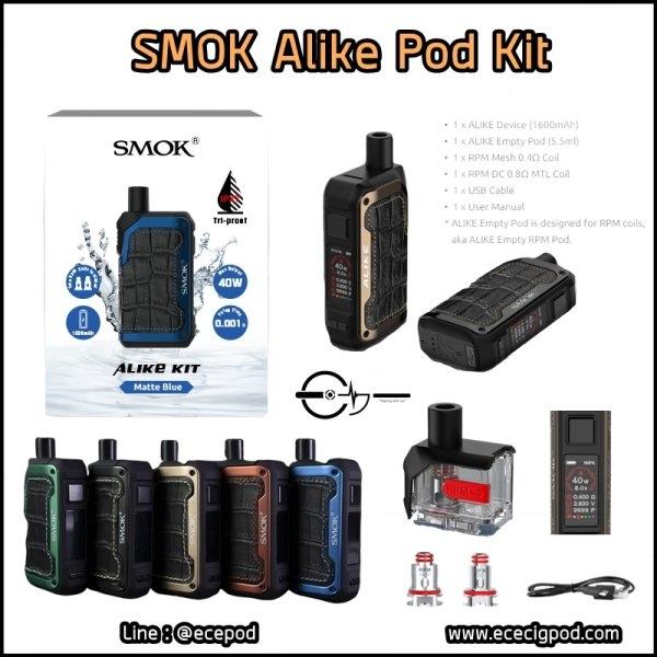 SMOK Alike Pod Kit