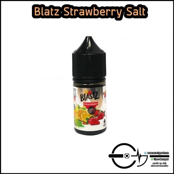 Blatz Strawberry Salt