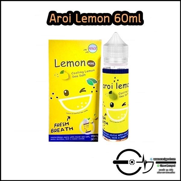 Aroi Lemon Cooling 60ml Nic3
