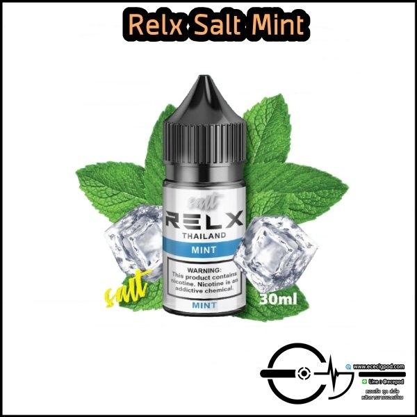 Relx Salt Mint 30ml