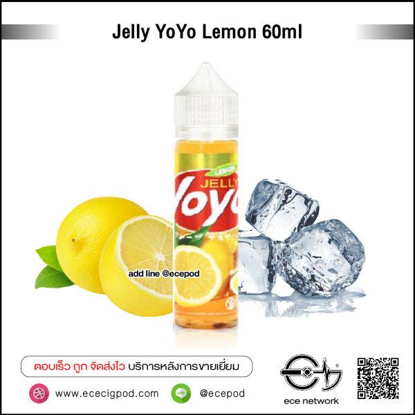 Jelly YoYo Lemon Freebase 60ml