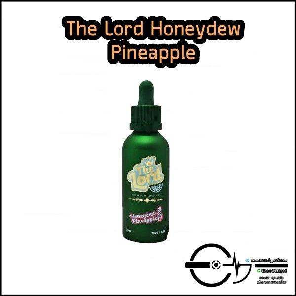 The Lord Honeydew Pineapple