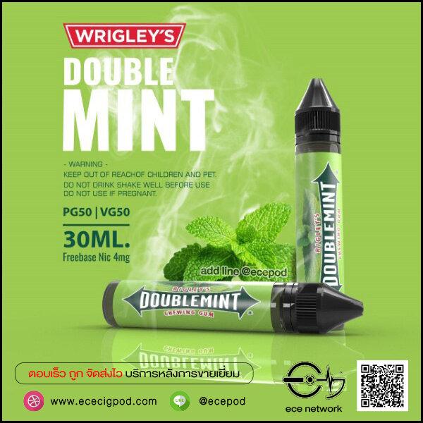 Double Mint Freebase 30ml N4