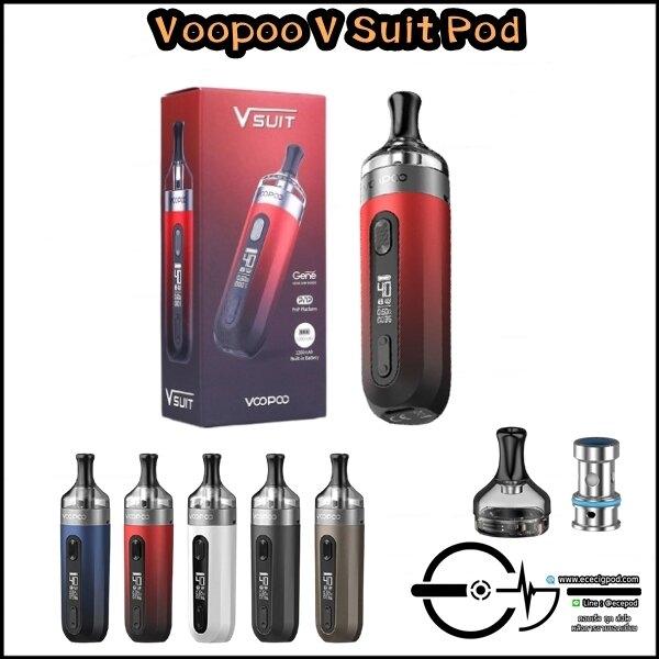 Voopoo V Suit Pod
