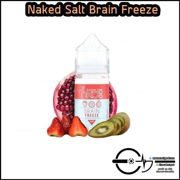 Naked Salt Brain Freeze