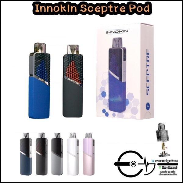 Innokin Sceptre Pod