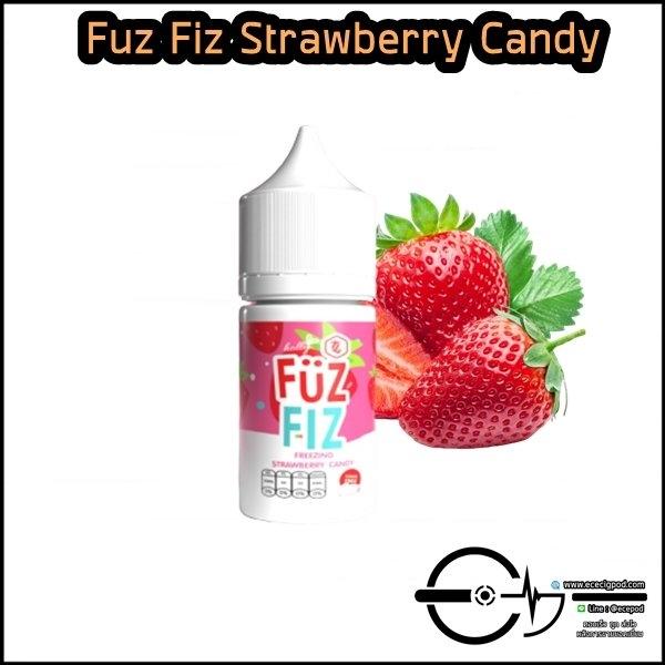 Fuz Fiz Strawberry Candy Salt