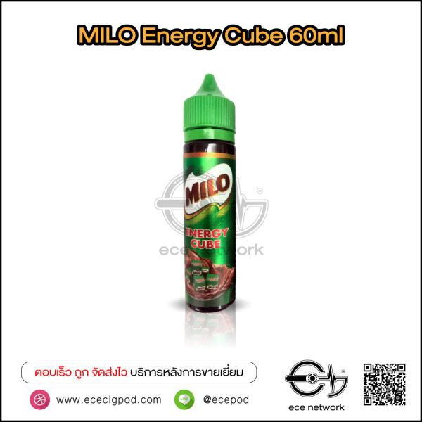 MILO Energy Cube 60ml