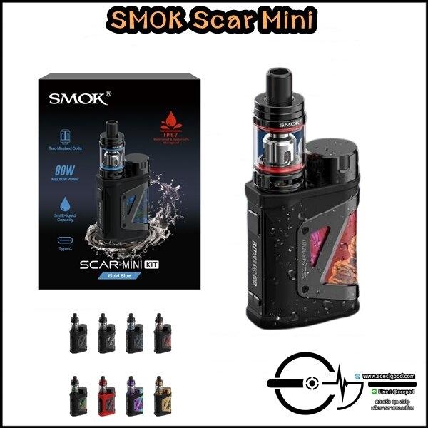 SMOK Scar Mini
