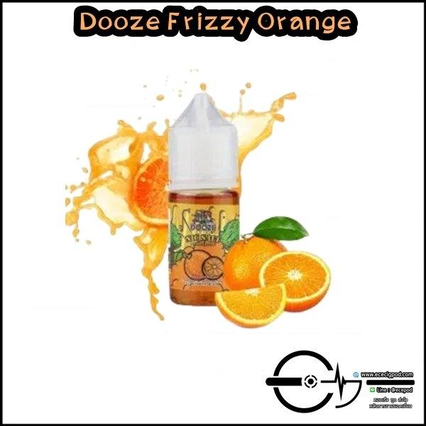 Dooze Frizzy Orange