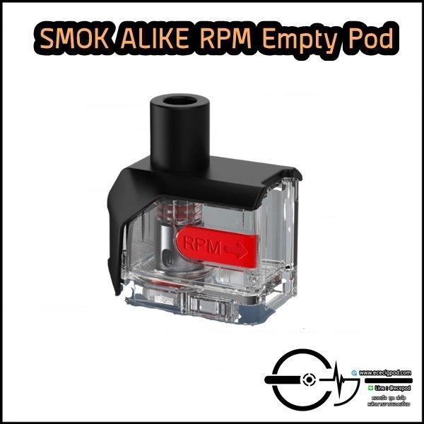 SMOK Alike RPM Empty Pod