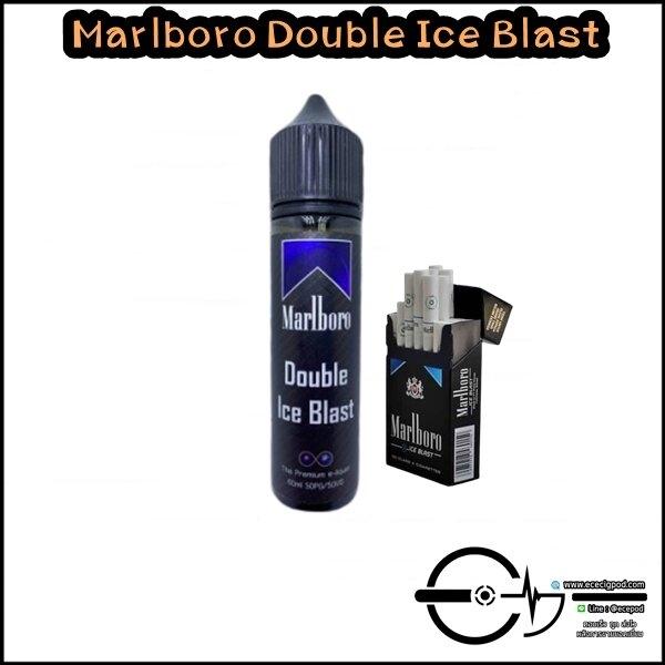 Marlboro Double Ice Blast