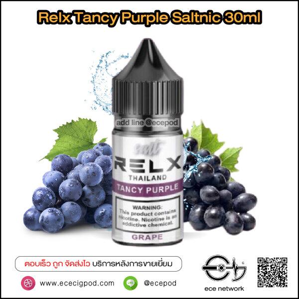 Relx Tancy Purple Saltnic 30ml