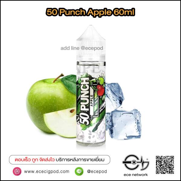 50Punch Apple 60ml