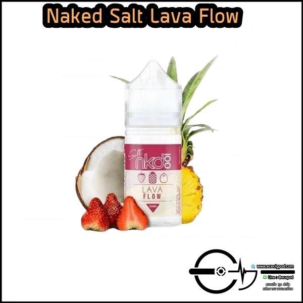 Naked Salt Lava Flow