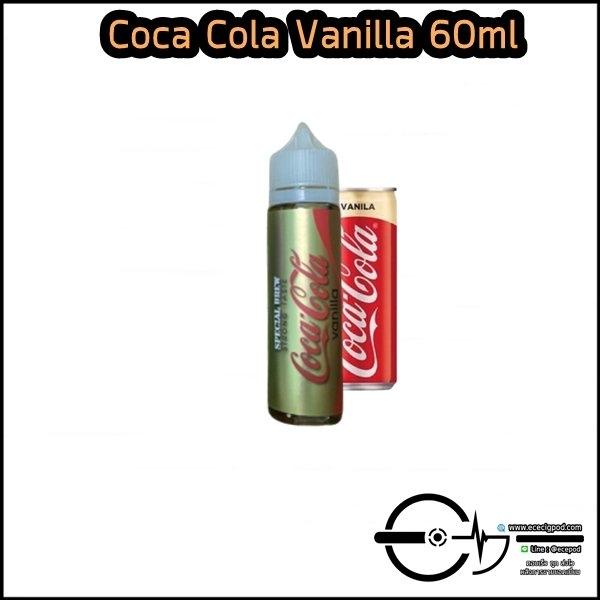 Coca Cola Vanilla 60ml - MN