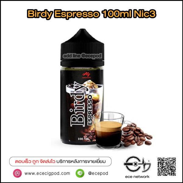 Birdy Espresso 100ml Nic3