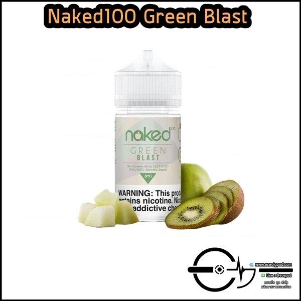 Naked100 Green Blast 60ml