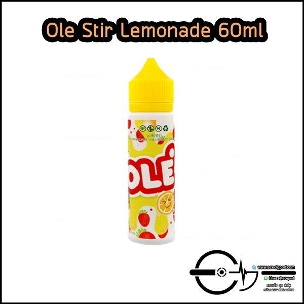 Ole Stir Lemonade 60ml