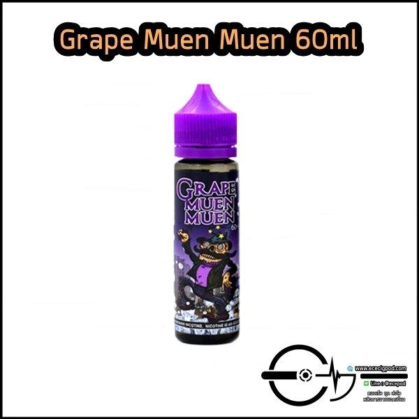 Grape Muen Muen 60ml Nic3