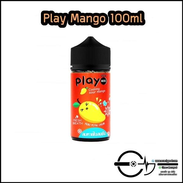 Play Mango 100ml