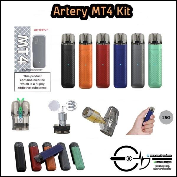 Artery MT4 Kit