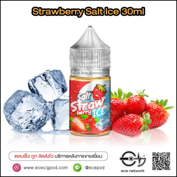 Strawberry Salt Ice 30ml Nic30