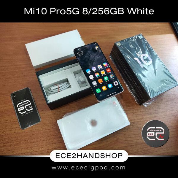 Mi10 Pro5G 8256GB รอมจีน White