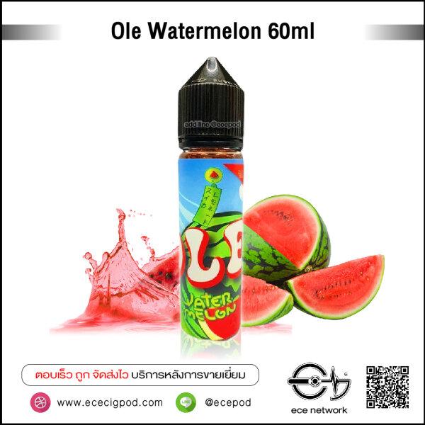 Ole Watermelon 60ml