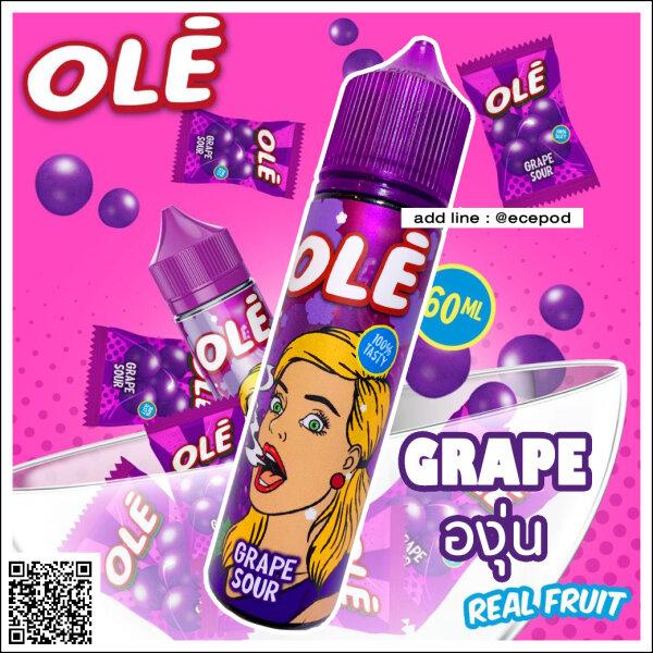 Ole Grape 60ml