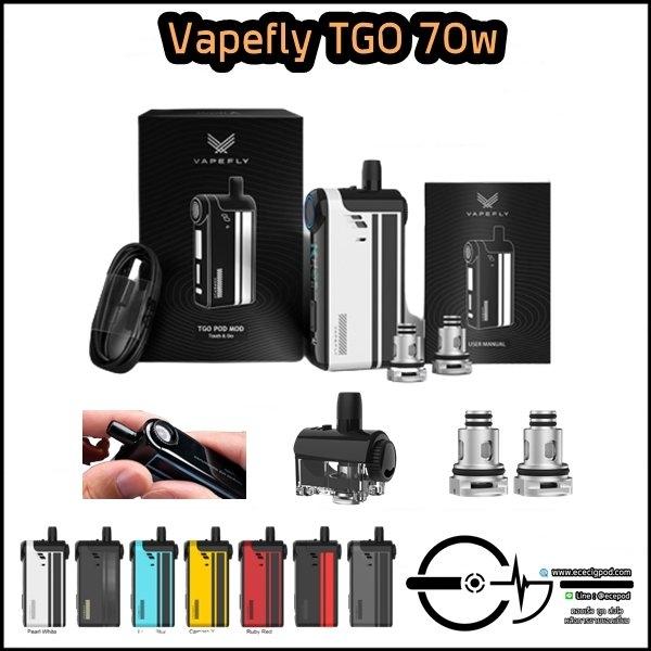 Vapefly TGO 70w Pod Mod