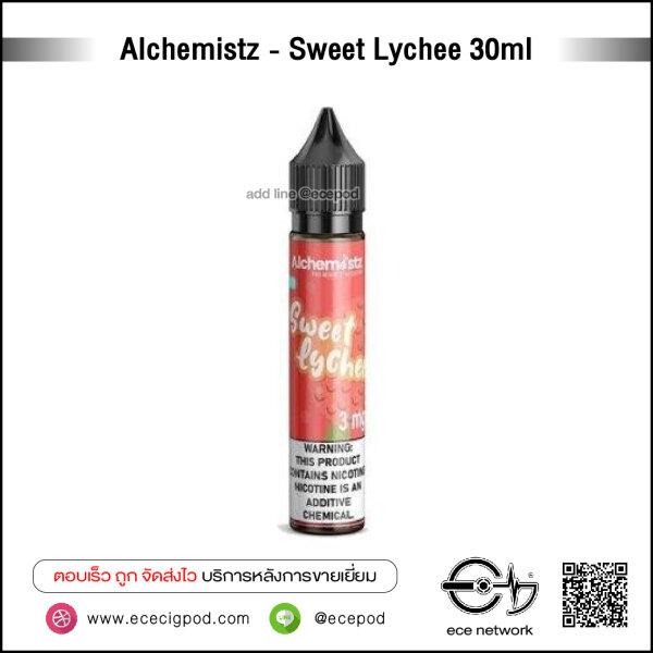 Alchemistz - Sweet Lychee 30ml N3
