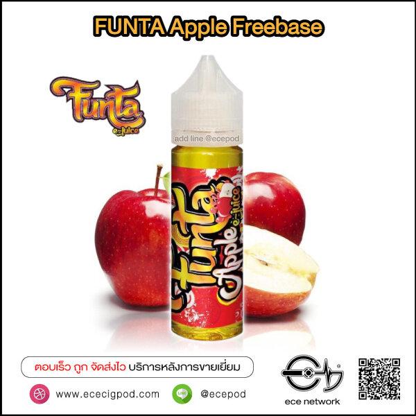 FUNTA Apple Freebase 60ml