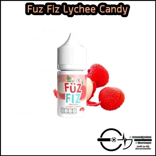 Fuz Fiz Lychee Candy Salt
