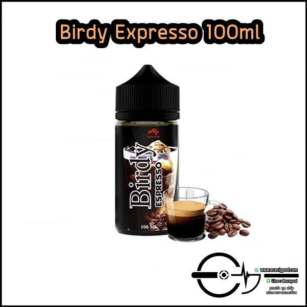 Birdy Expresso 100ml