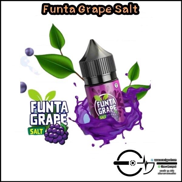 Funta Grape Salt - L