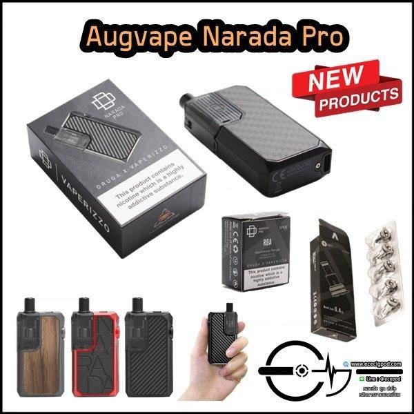Augvape Narada Pro
