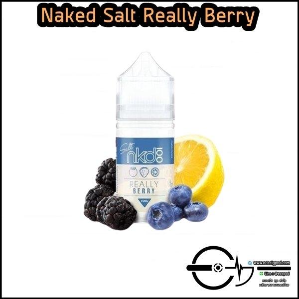 Naked Salt Really Berry