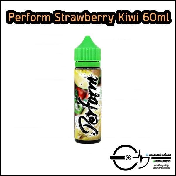 Perform Strawberry Kiwi 60ml