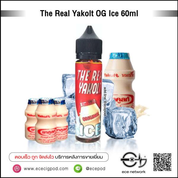 The Real Yakolt OG Ice 60ml
